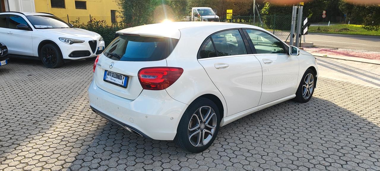 Mercedes-benz A 200 d Automatic Premium