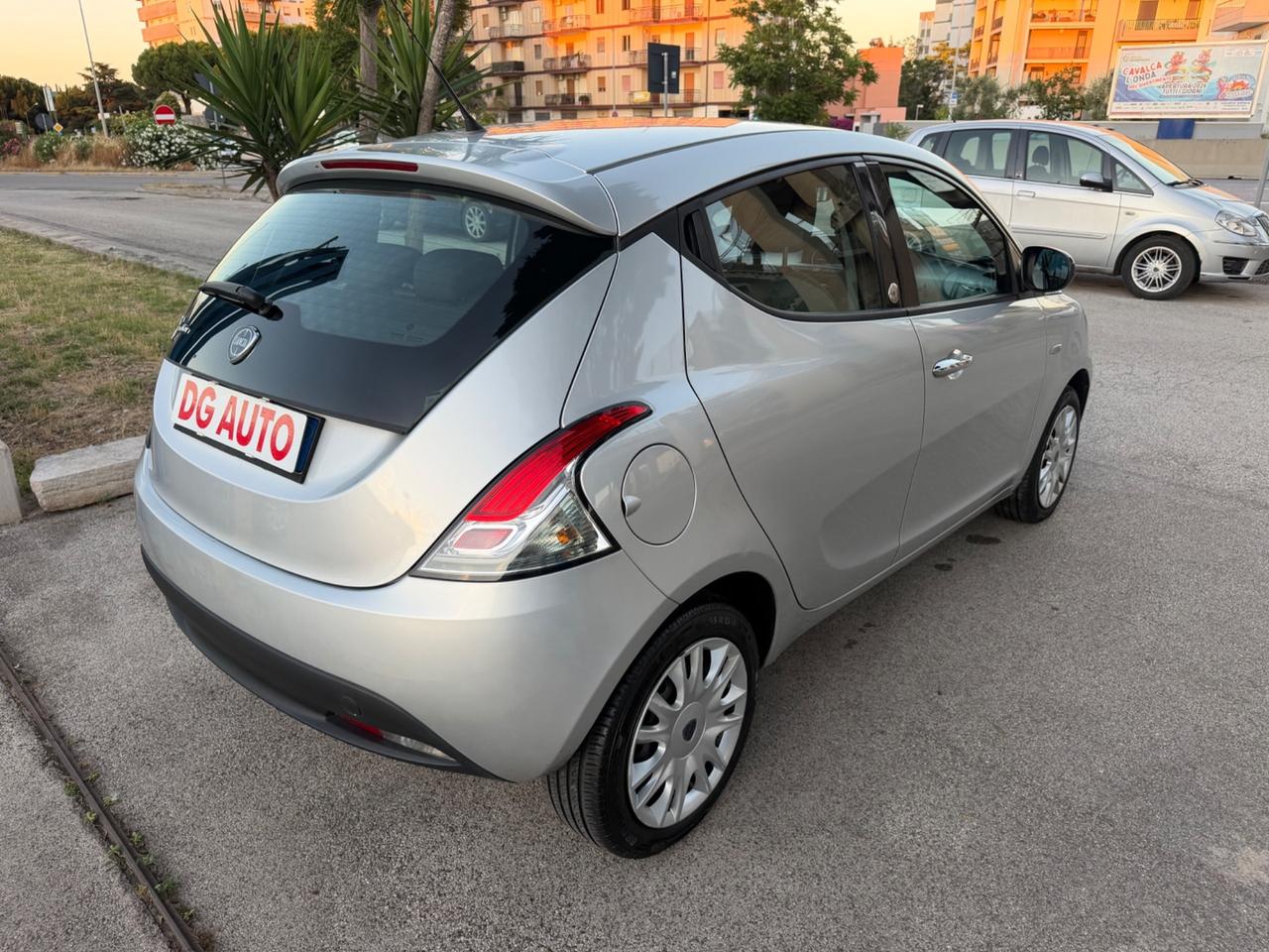Lancia Ypsilon 1.2 benz 69 CV GPL casa madre 2013