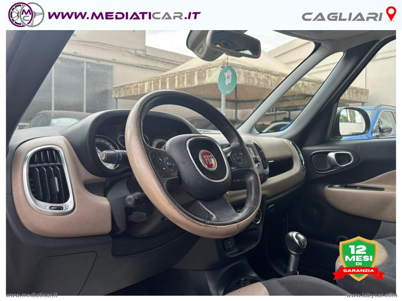 FIAT 500L 1.3 MJT 85 CV Lounge