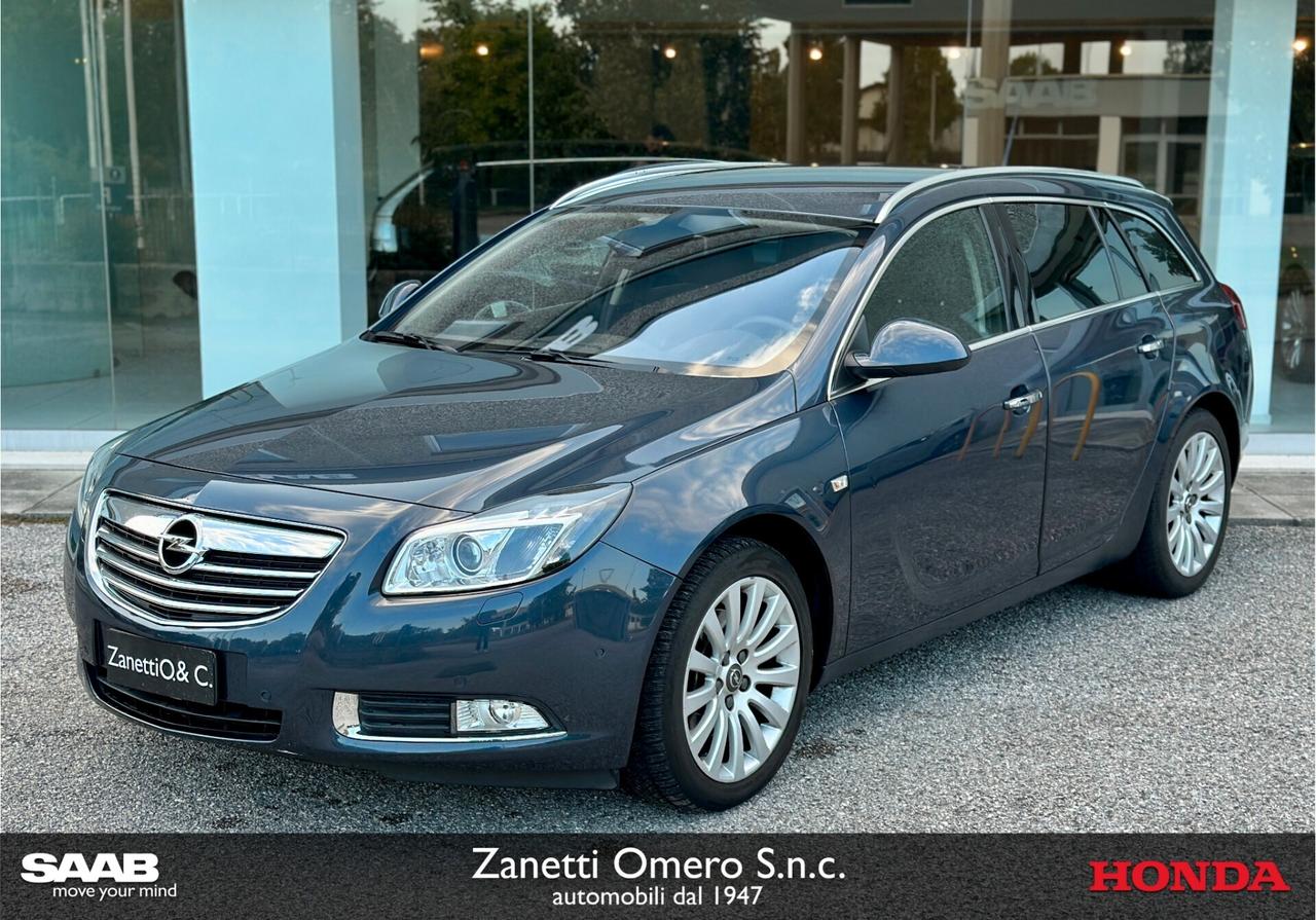 Opel Insignia 2.0 Turbo Sports Tourer Cosmo 220 CV