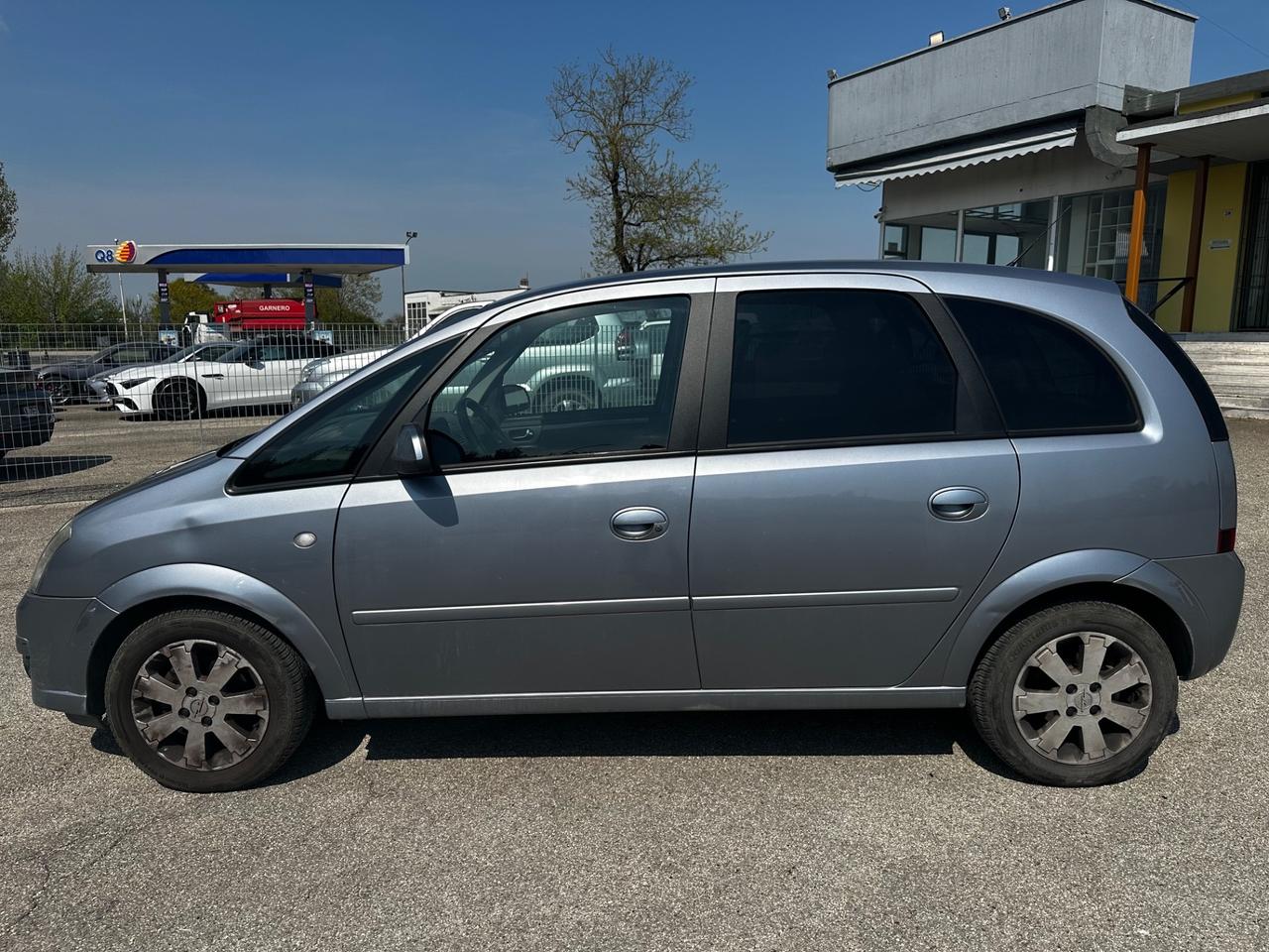 Opel Meriva 1.8 16V Cosmo
