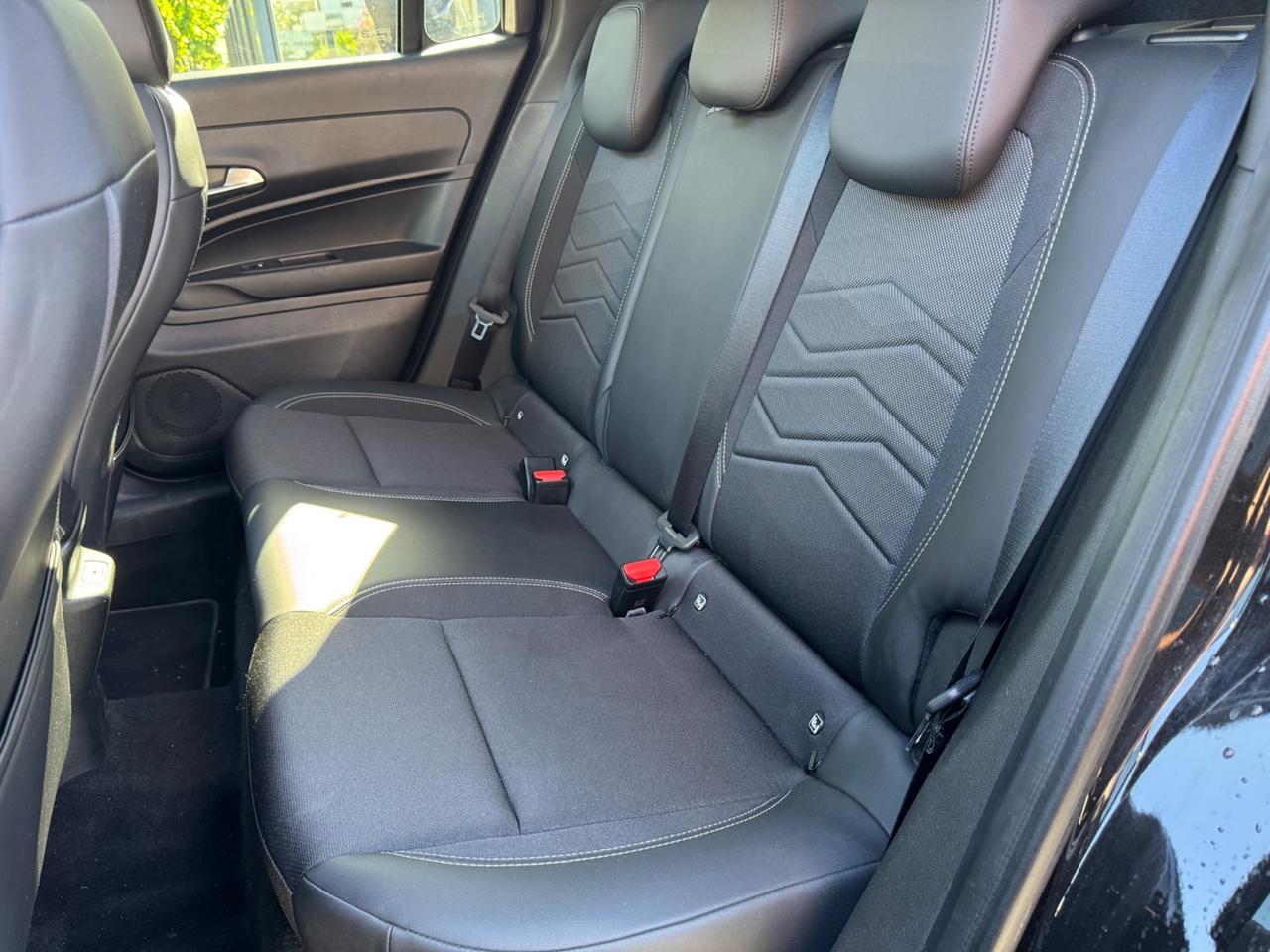 Jeep Avenger 1.2 Turbo 100 CV MHEV Summit Tetto apribile Automatica