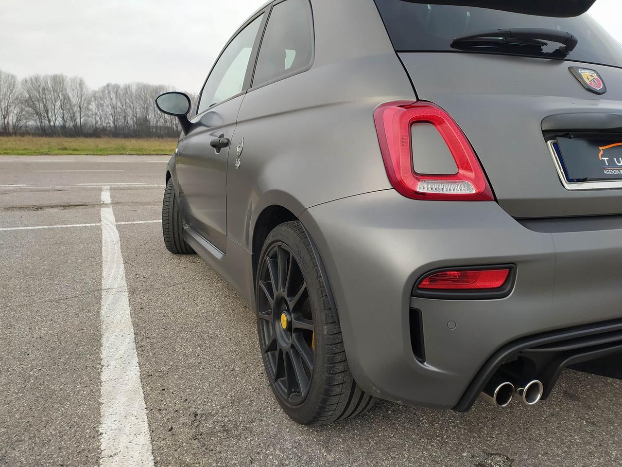 Abarth 595 Competizione 1.4 T-Jet 180CV #8372