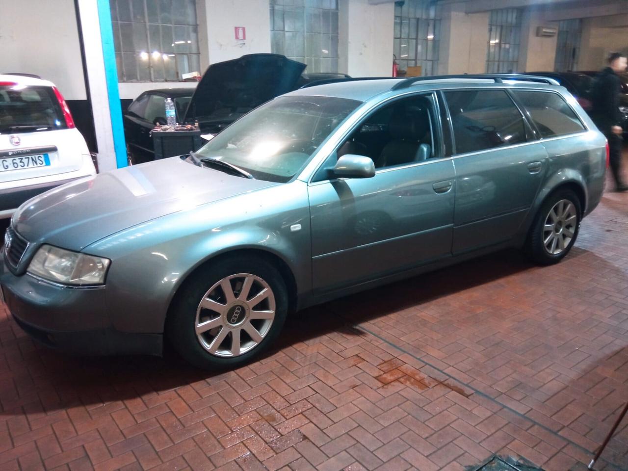 Audi A6 2.8 V6 cat Avant quattro Advance Automatica