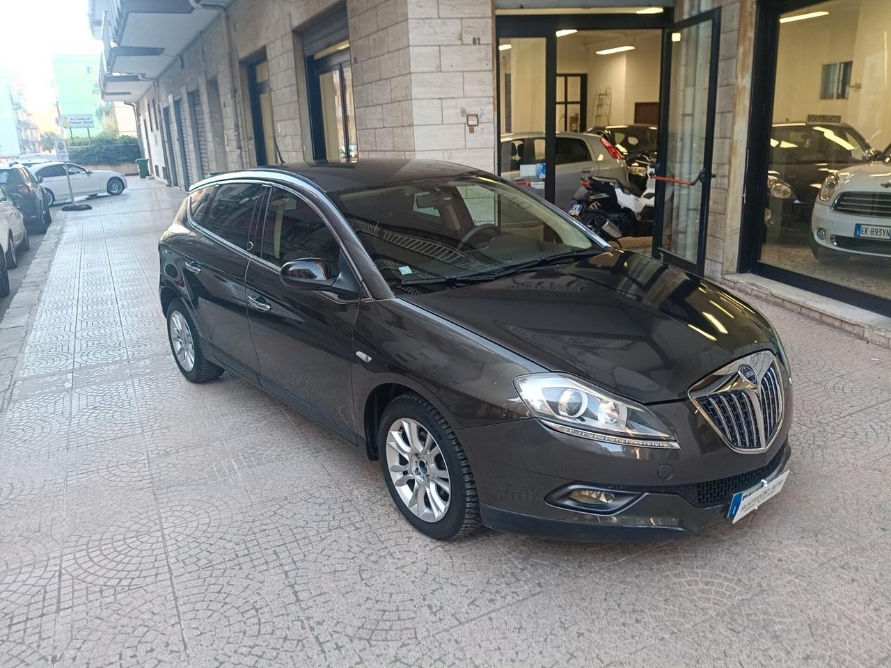 LANCIA DELTA 1.6 MJT DPF ORO-KM181000-Euro4890