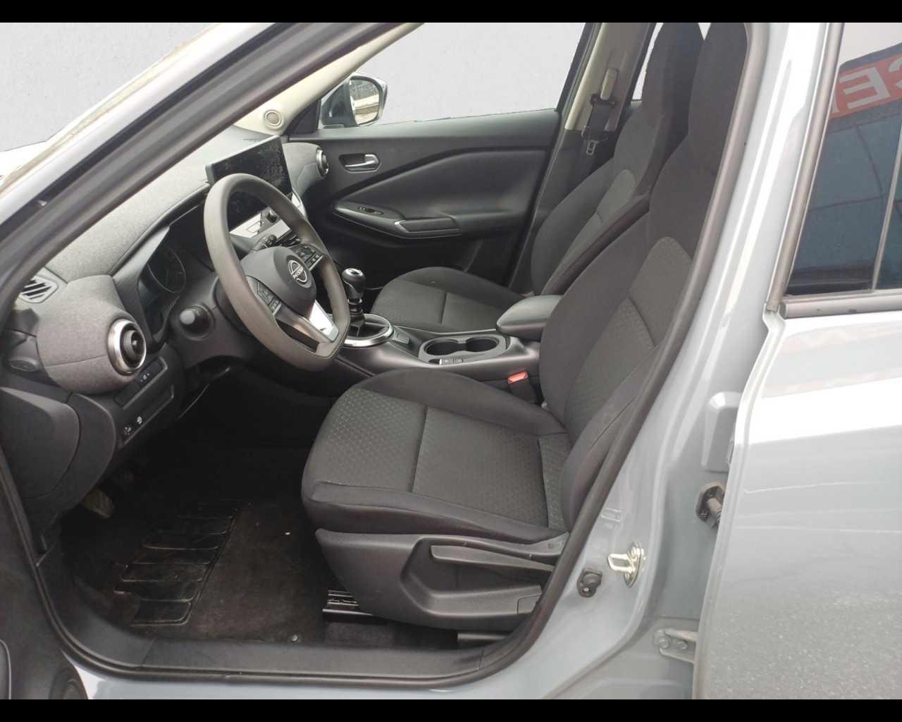 NISSAN Juke 2ª serie - Juke 1.0 DIG-T 114 CV Acenta