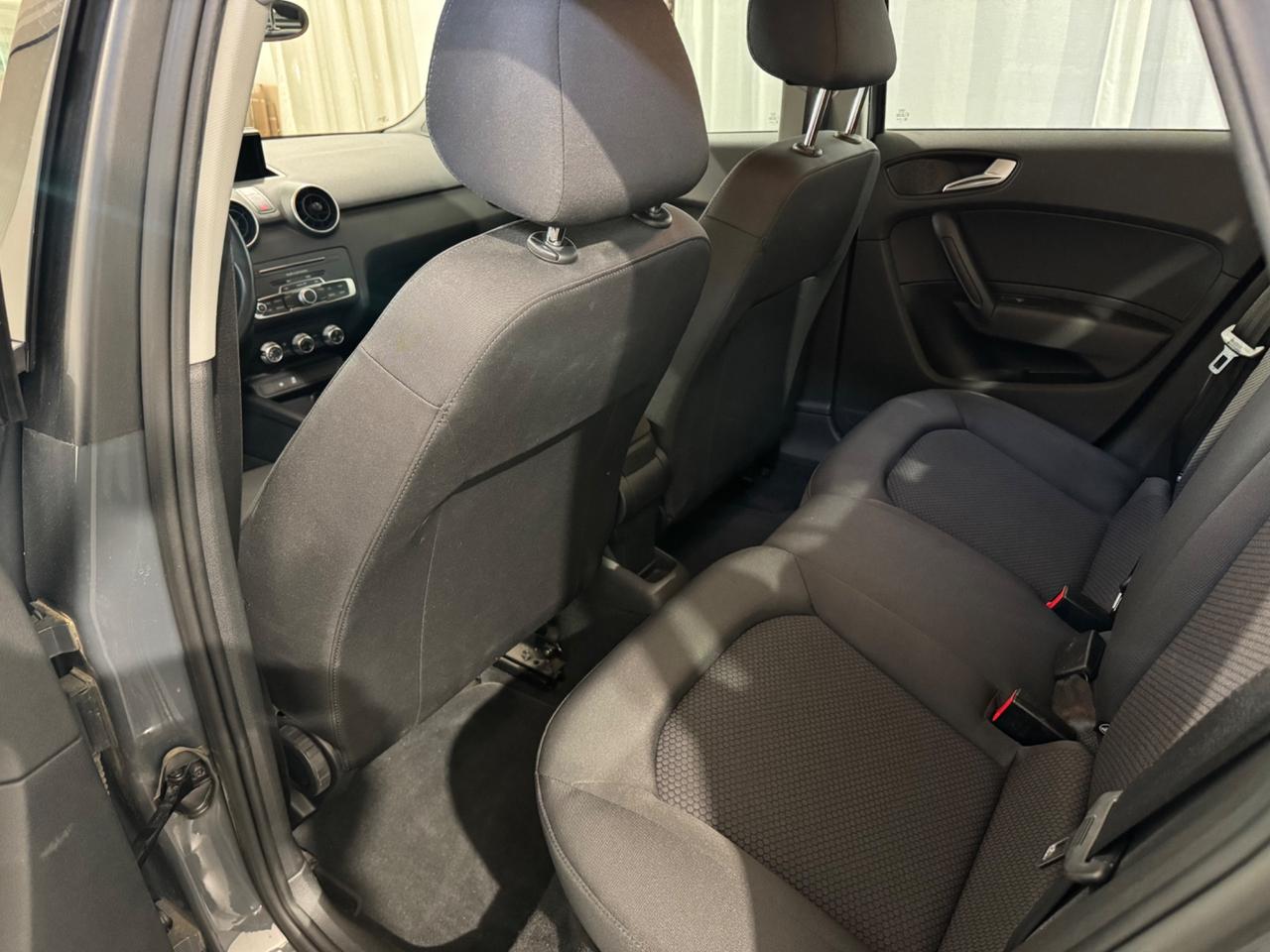 Audi A1 1.0 TFSI ultra Sport