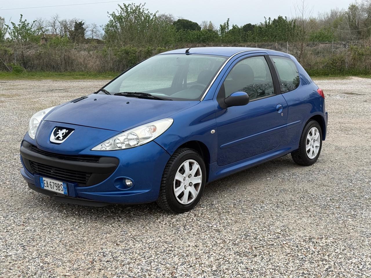 Peugeot 206 Plus 1.1 60CV 3p. Trendy ECO GPL