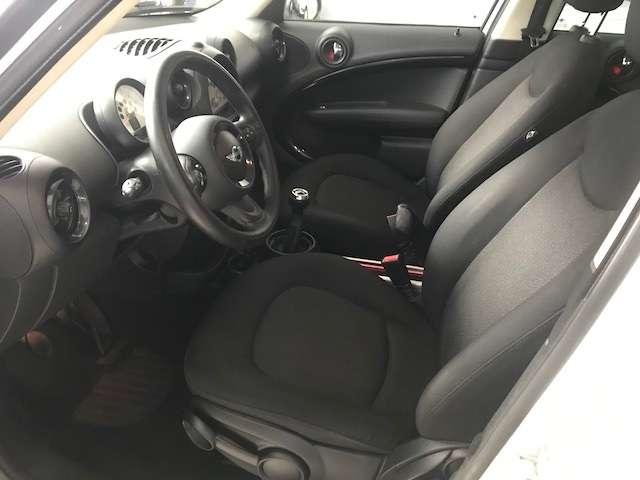 MINI Cooper D Countryman Mini Countryman R60 1.6d