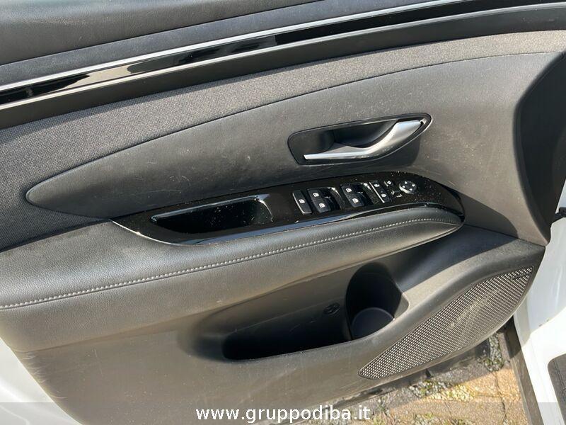 Hyundai Tucson III 2021 1.6 hev Exellence 2wd auto