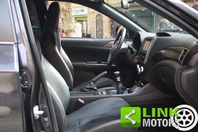 SUBARU WRX STI 2.5 5p. 300CV MOTORE FORGIATO LEGGERE ATTENTAMENTE