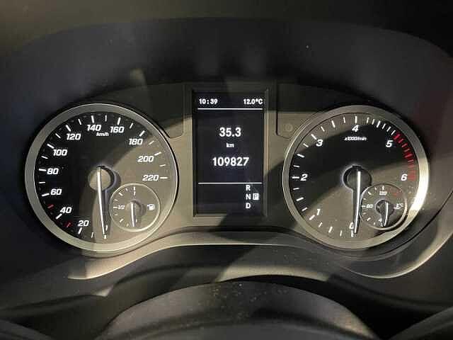 Mercedes-Benz Vito 2.0CDI 190CV Autom. 4x4 Mixto PRO Long - AUTOCARRO N1/IVA ESPOSTA -