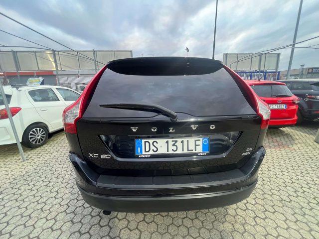 VOLVO XC60 XC60 I 2.4 d5 Momentum