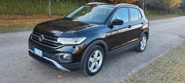 Volkswagen T-Cross 1.5 TSI DSG Advanced