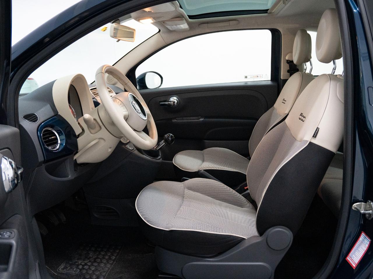 Fiat 500 1.3 Multijet 95 CV Lounge