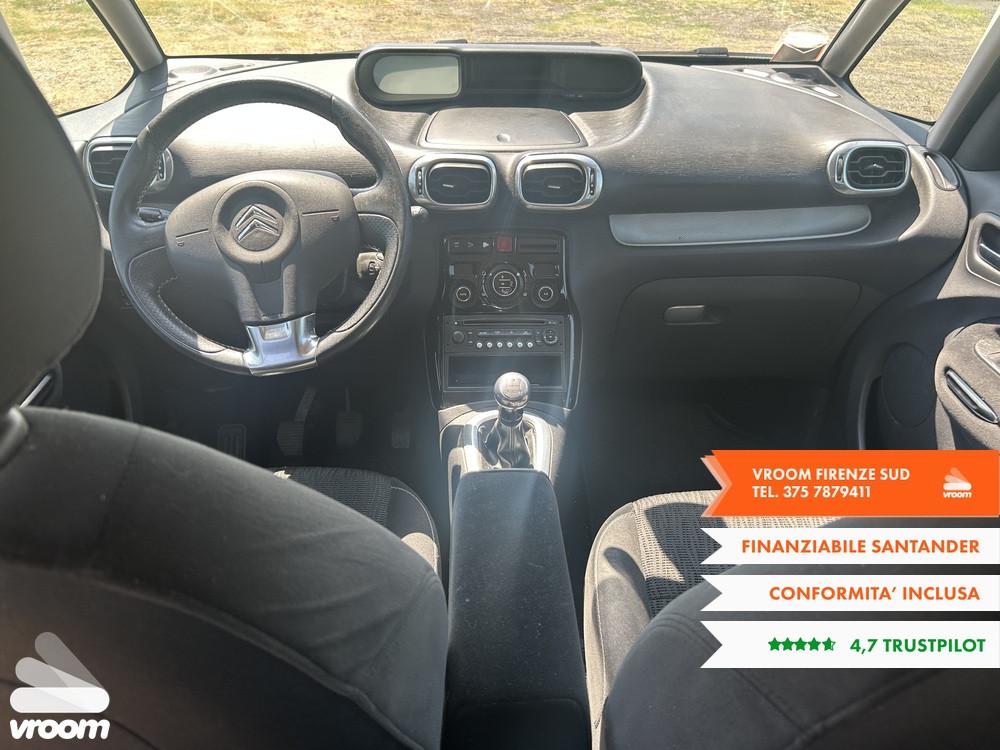 CITROEN C3 Picasso C3 Picasso 1.6 HDi 90 airdre...