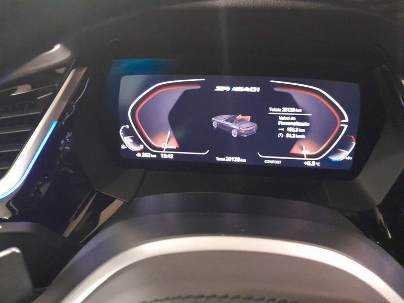 BMW Z4 M40i auto
