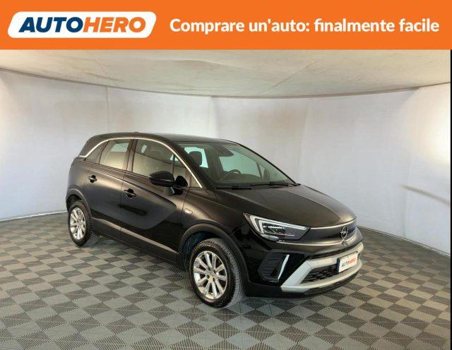 OPEL Crossland X 1.2 Turbo 12V 110 CV Start&Stop Elegance