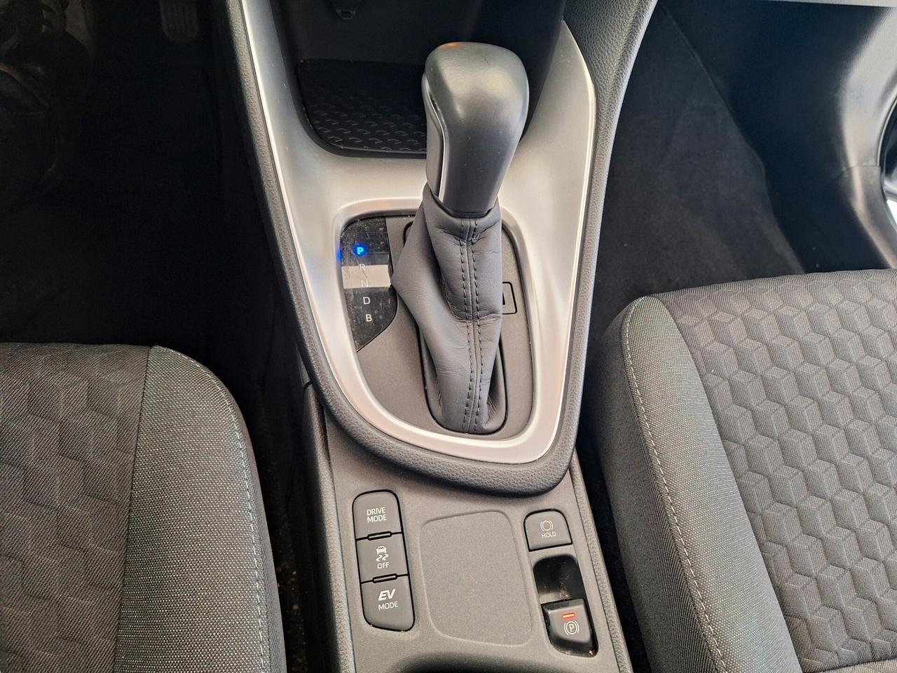 Toyota Yaris 1.5 Hybrid 5 porte Trend