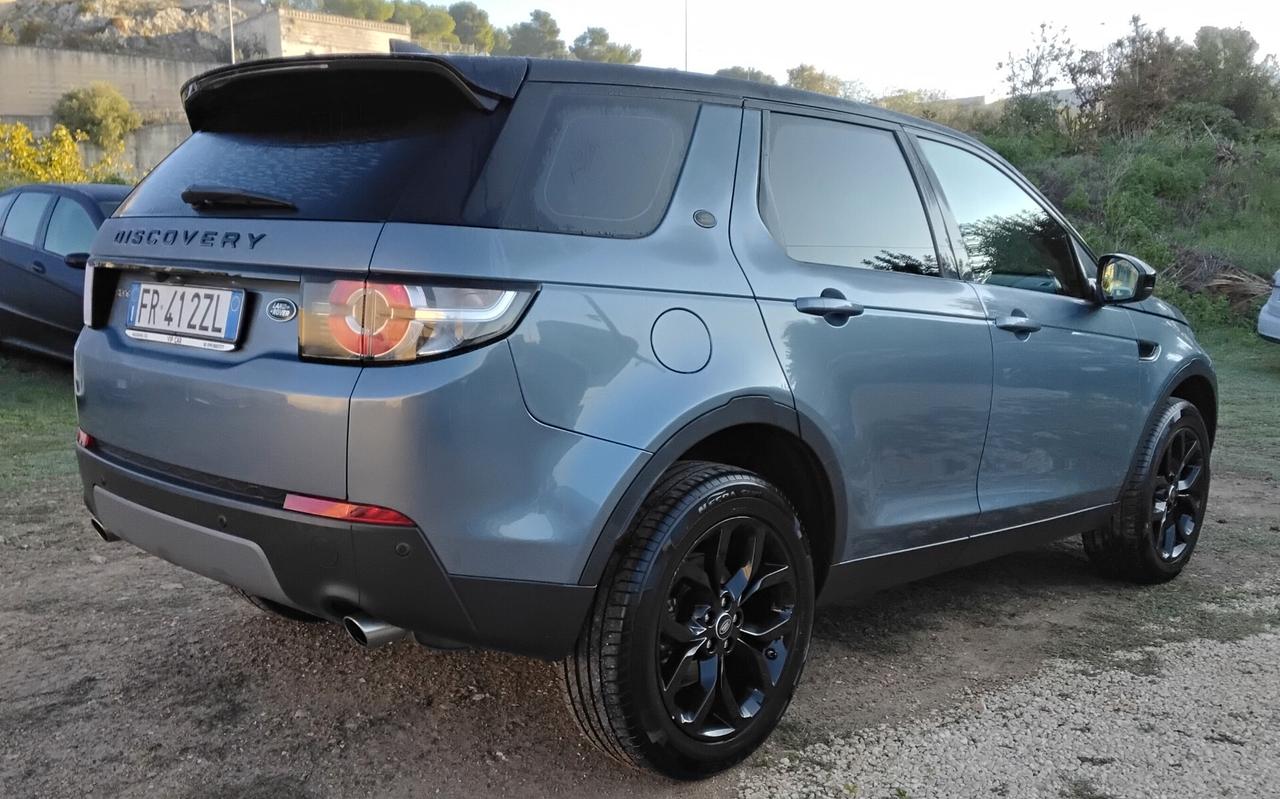 Land Rover Discovery Sport 2.0 TD4 150 CV Auto Business Ed. Premium SE