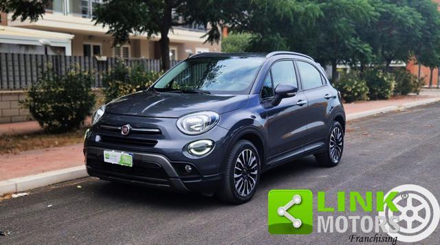 FIAT 500X 1.6 MultiJet 130 CV Cross UNICO PROPRIETARIO