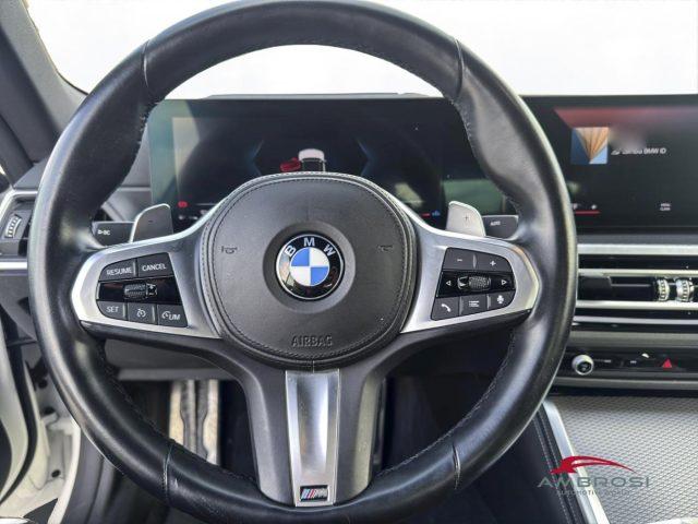 BMW 430 Serie 4 i Msport auto