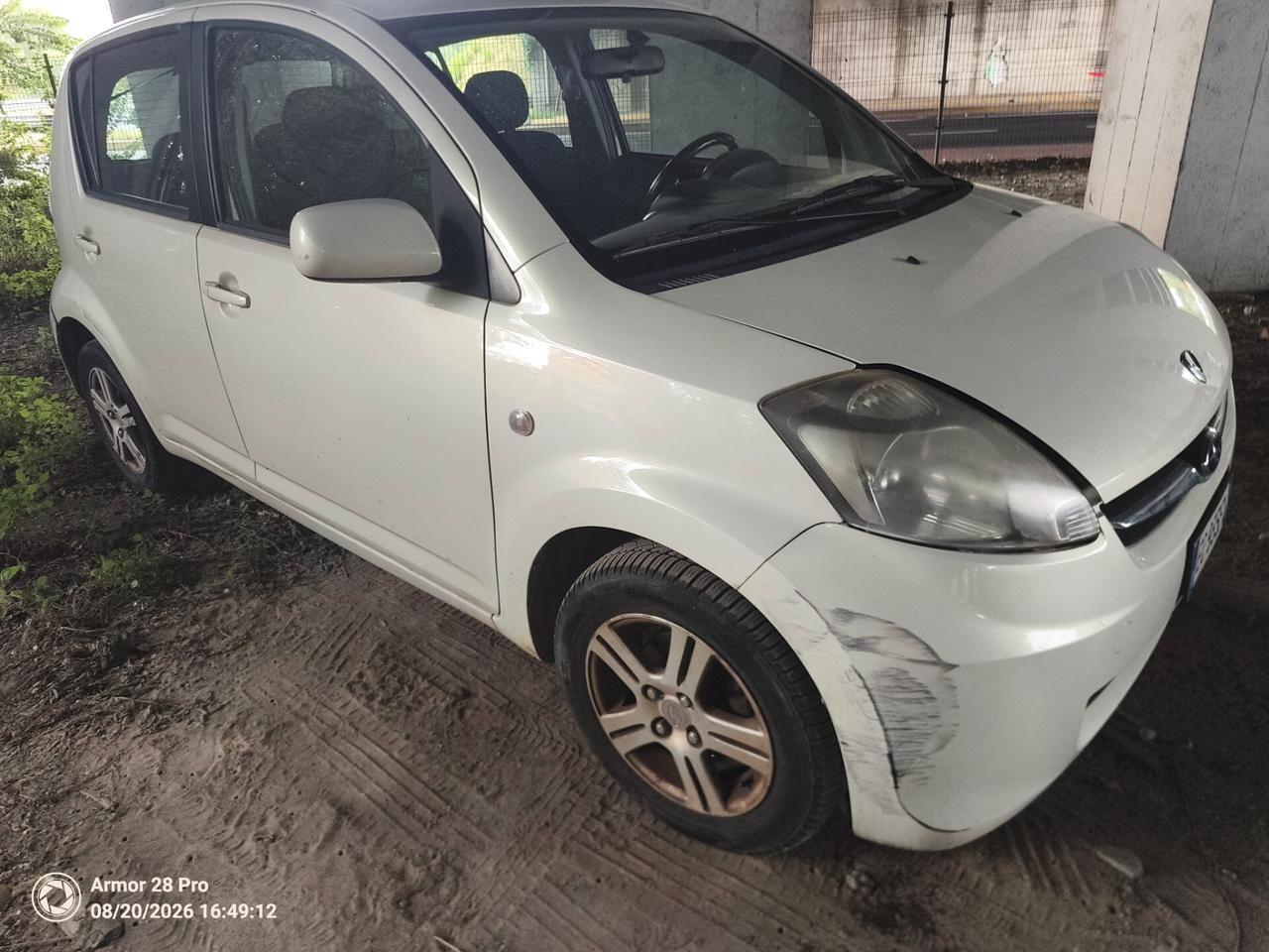 Subaru Justy 1.0 12V URGP Bi-Fuel