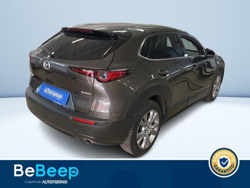 Mazda CX-30 2.0 M-HYBRID EXCEED 2WD 150CV 6MT