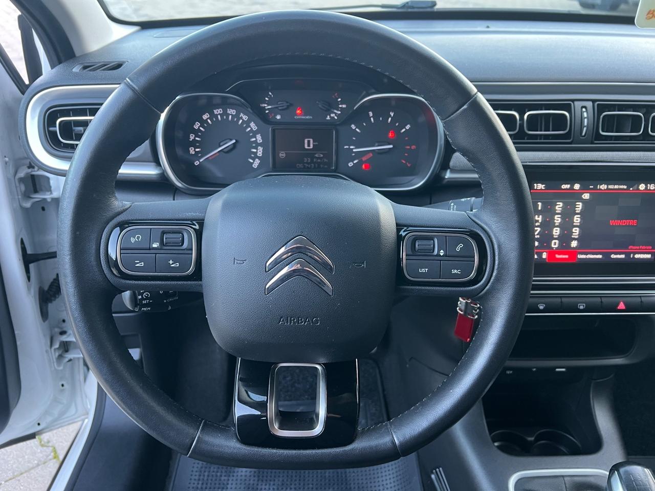 Citroen C3 1.6 HDi 75cv Shine 67.000km