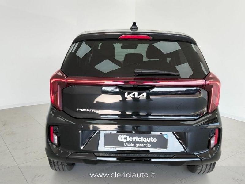 Kia Picanto 1.2 12V 5 porte AMT Style