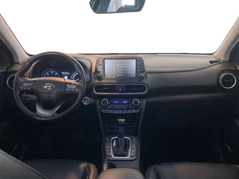 Hyundai Kona 1.6 CRDi 136cv 4wd DCT Style