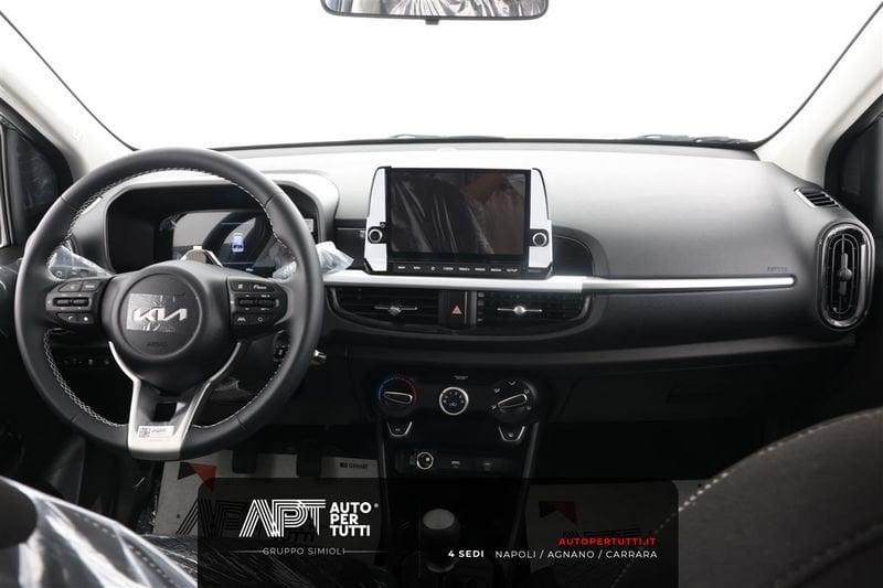 Kia Picanto Picanto 1.0 mpi Launch Edition