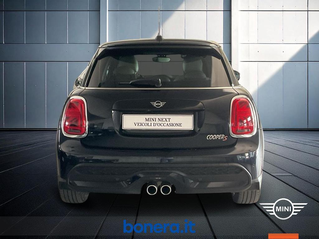 Mini Cooper S 2.0 TwinPower Turbo Cooper S