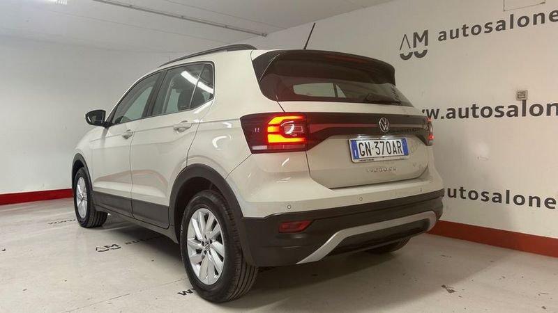 Volkswagen T-Cross 1.0 TSI Style BMT *PREZZO REALE*