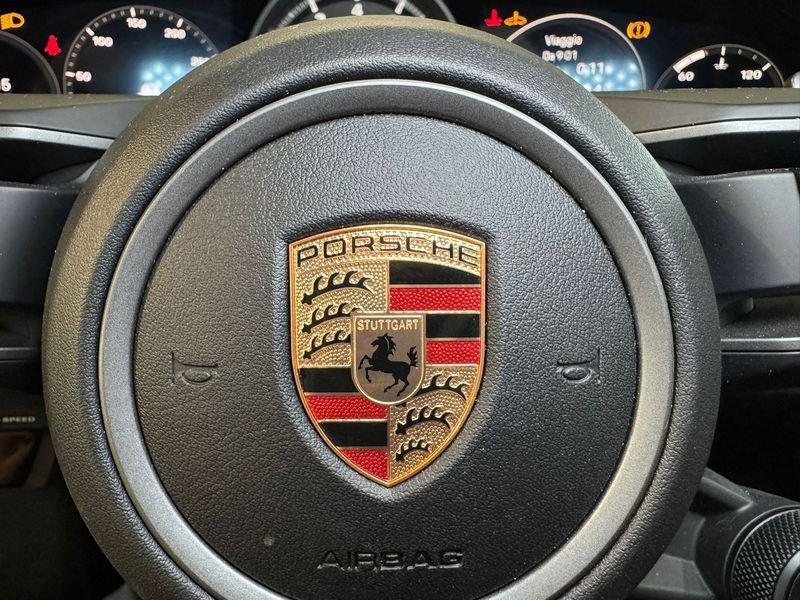 Porsche 911 911 Targa 4S