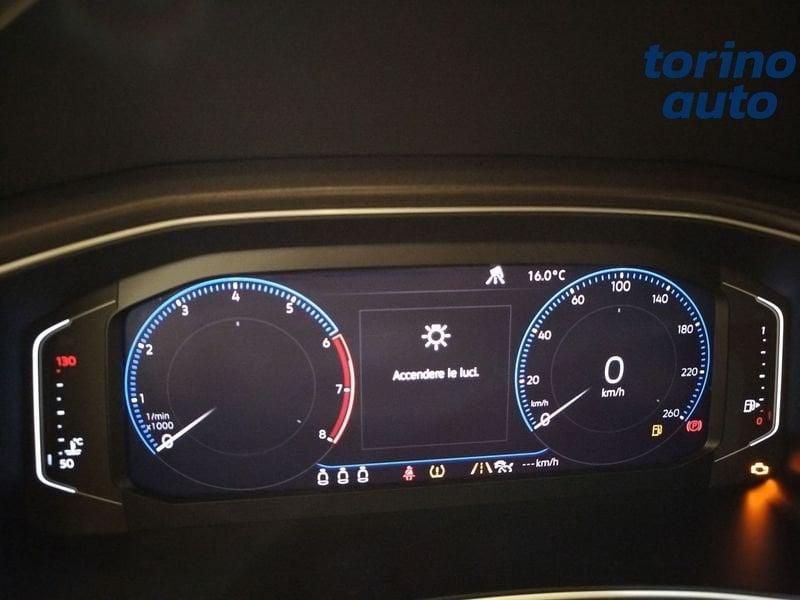 Volkswagen T-Roc T-Roc 1.0 TSI 115 CV Style BlueMotion Technology