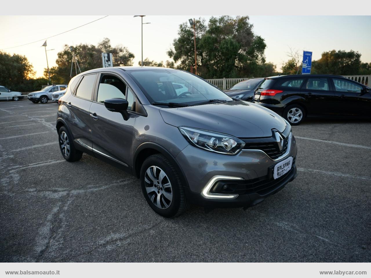 RENAULT Captur TCe 12V 90 CV S&S Energy Intens