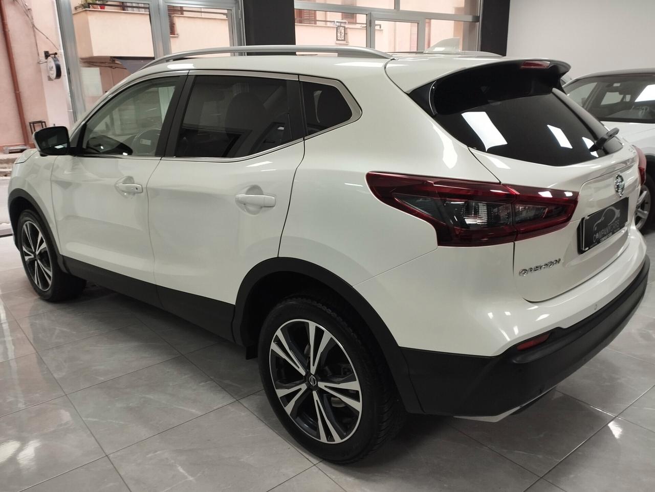Nissan Qashqai 1.5 dCi N-Connecta