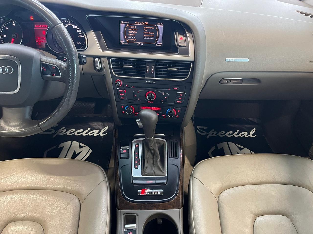Audi A5 Cabrio 2.7 TDI F.AP. multitronic Ambition UNICO PROPRIETARIO