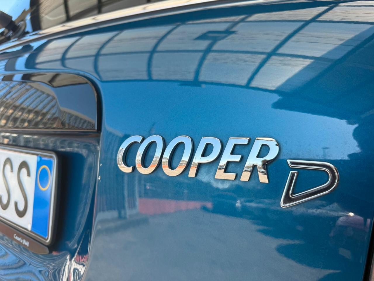 Mini Cooper D Countryman 2.0