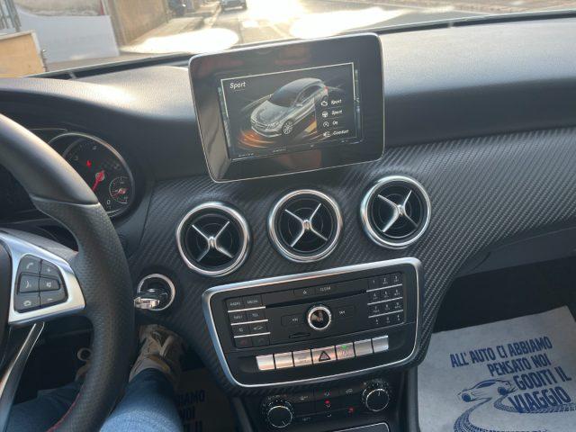 MERCEDES-BENZ A 180 d Premium AMG