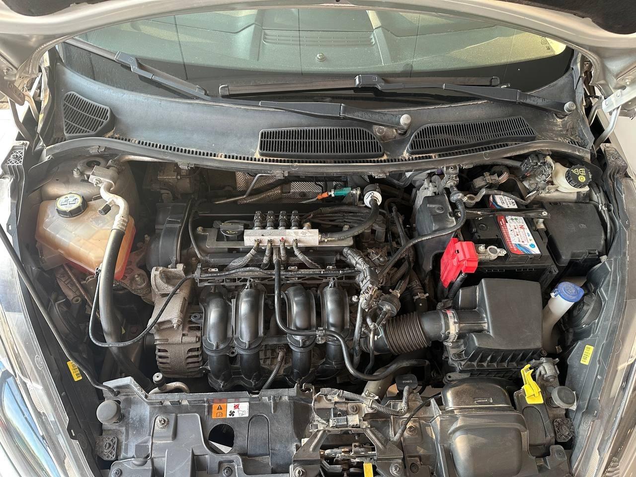 Ford Fiesta - GPL - Unico Proprietario