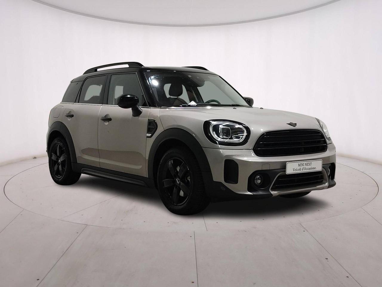 MINI Countryman Cooper Business