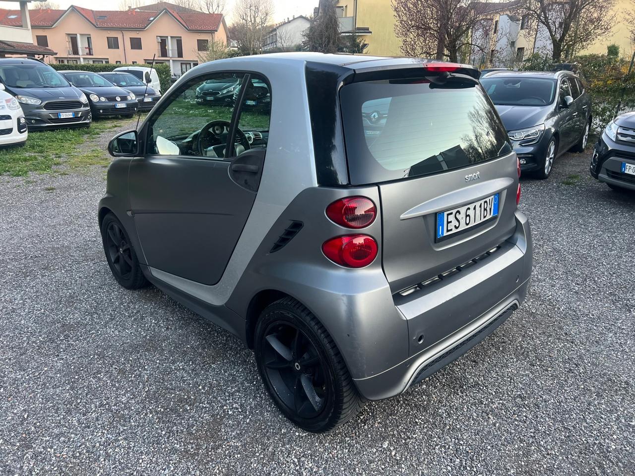 Smart ForTwo 800 40 kW coupé passion cdi