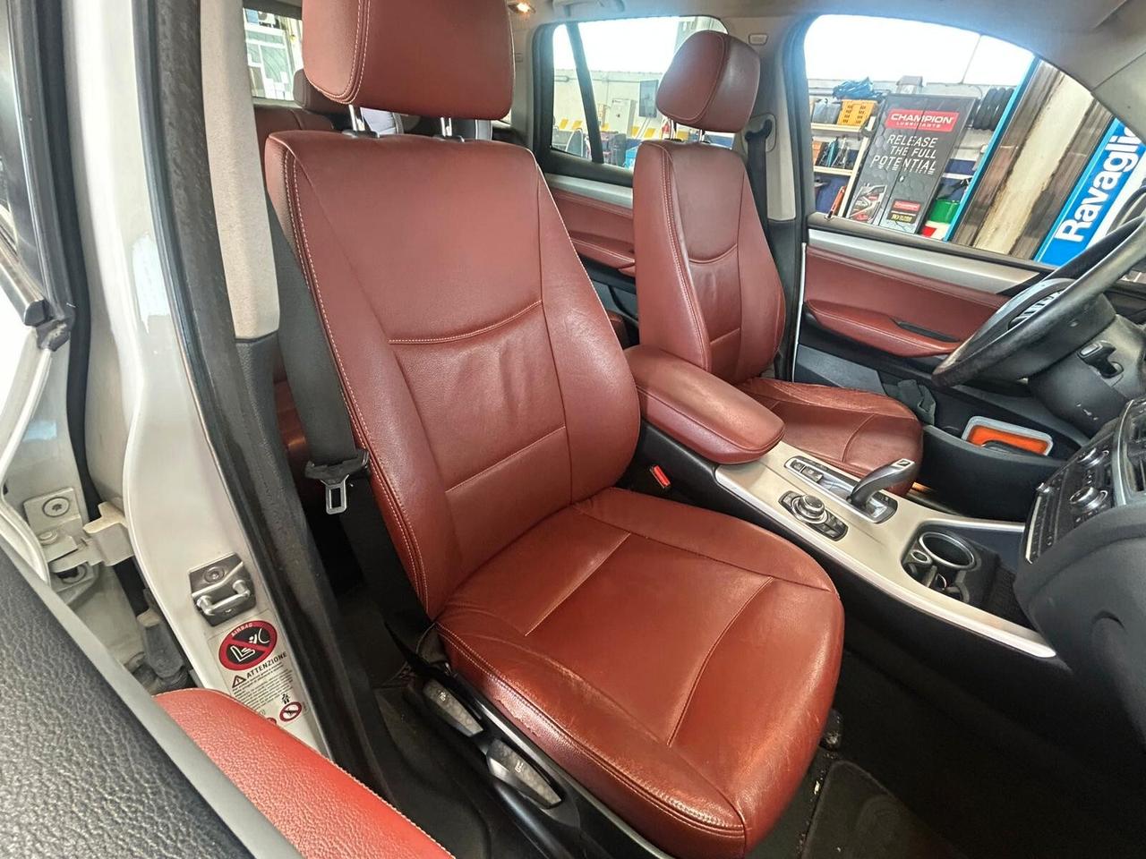 Bmw X3 xDrive20d