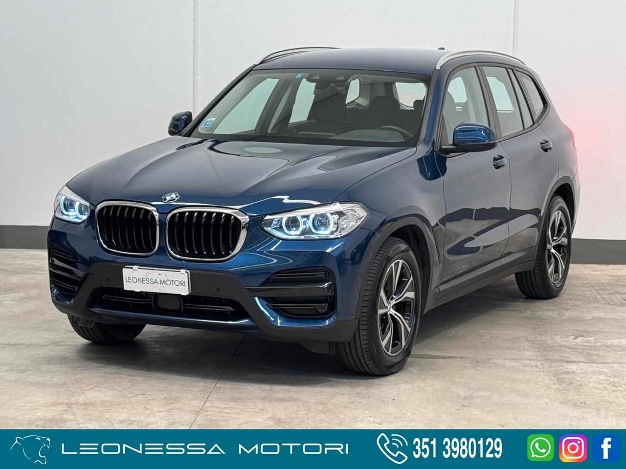 Bmw X3 xDrive20d 48V