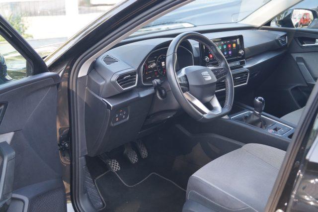SEAT Leon Sportstourer 2.0 TDI Style