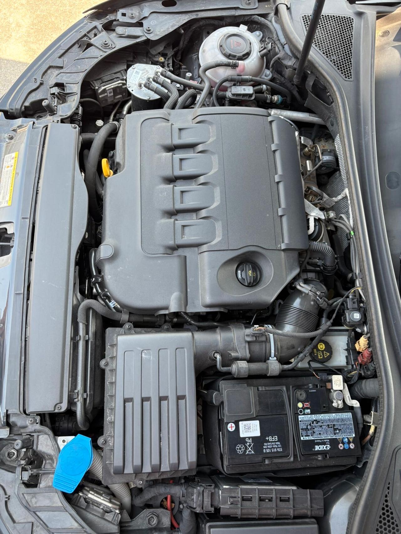 Audi A3 SPB 35 TDI S tronic