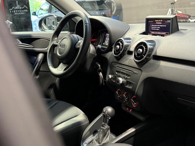 AUDI A1 SPB 1.6 TDI S tronic Ambition