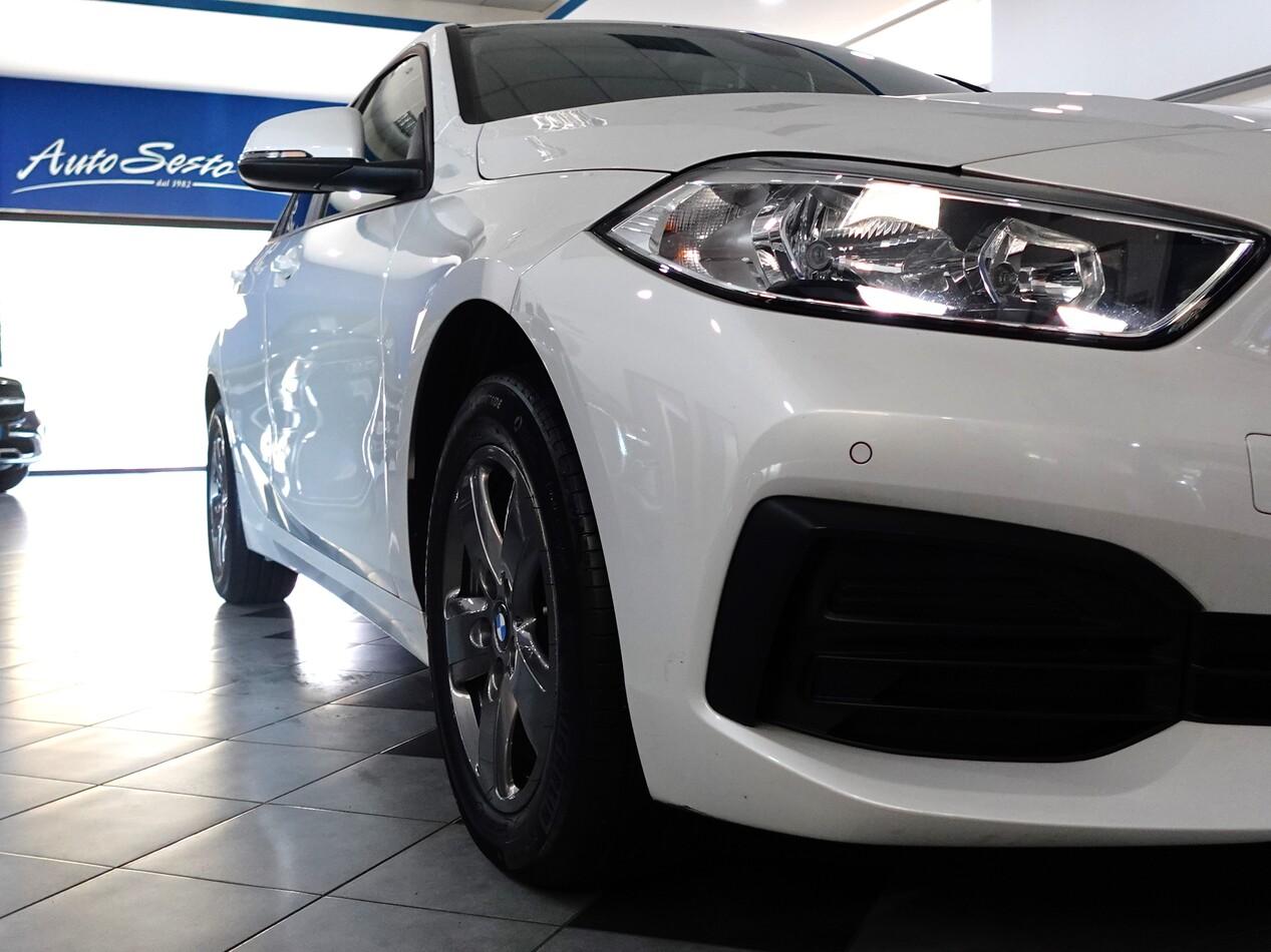 BMW Serie 1 1.5d 116 CV BUSINESS ADVANTAGE